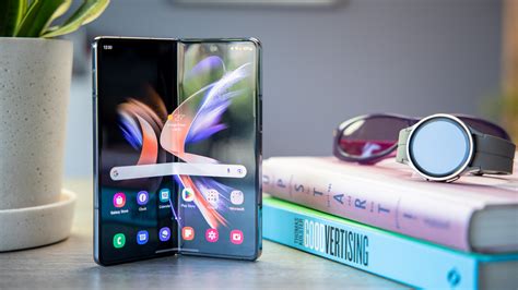 Samsung Galaxy Z Fold 4 Review Refined Not Redesigned Tech Advisor