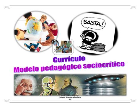 Modelo sociocrítico Flashcards