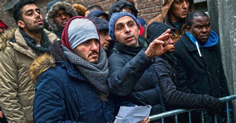 Jurgen Ceder Een Nieuwe Asielcrisis Is Begonnen PAL