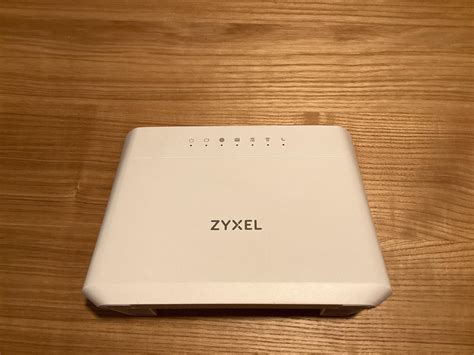 VDSL Modem ZYXEL VMG8623 T50B Aukro