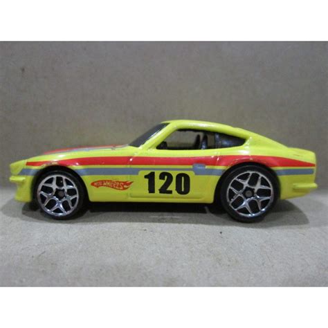 Hot Wheels Datsun 240z Shopee Malaysia