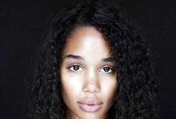 Laura Harrier Frontal Nude And Sexy Photos PlayCelebs Net