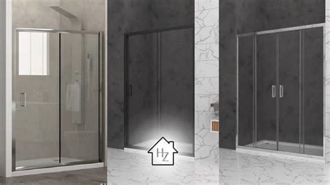 Параван за баня с плъзгащи врати | HomeZONA