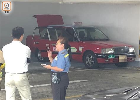 黃大仙停車場 的哥車內燒炭亡｜即時新聞｜港澳｜on Cc東網