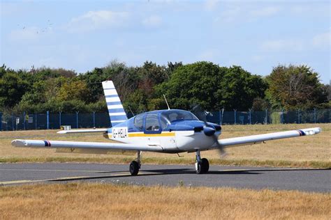 G HELA Socata TB 10 Tobago Lee On Solent Graham Tiller Flickr