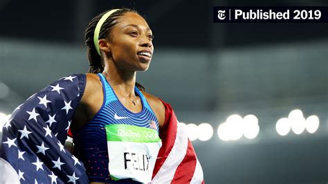 Opinion Allyson Felix My Own Nike Pregnancy Story The New York Times