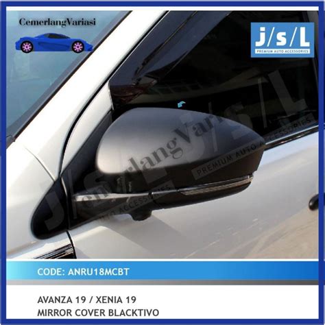 Jual Cover Spion All New Avanza Xenia Veloz Mirror Cover Jsl