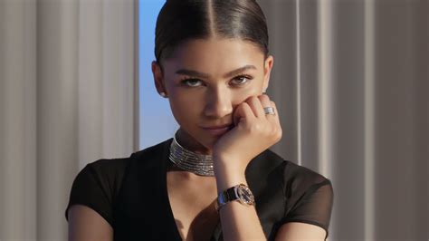 Magnifica Lisa And Zendaya X Bzero1 In Bvlgaris New Brand Campaign