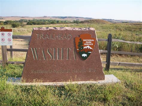 Washita Battlefield National Historic Site | Find Your Park