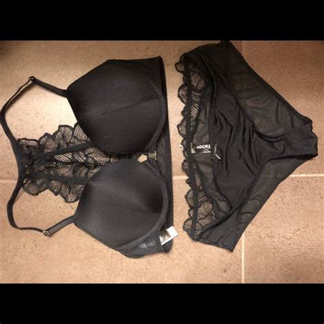 Adore Me Intimates Sleepwear Adore Me Lingerie Poshmark