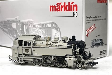 Marklin 39639 DRG Dampflok BR 64