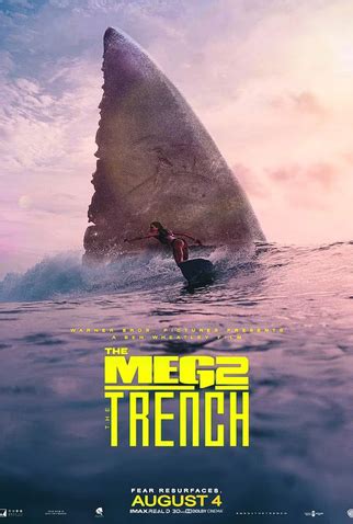 Elenco De Megatubarão 2 - Megatubarão 2: filme de 2023 - Filmow