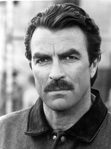 Tom Selleck's Mustache: Top 10 Evolution Till 2023 — Beard Style