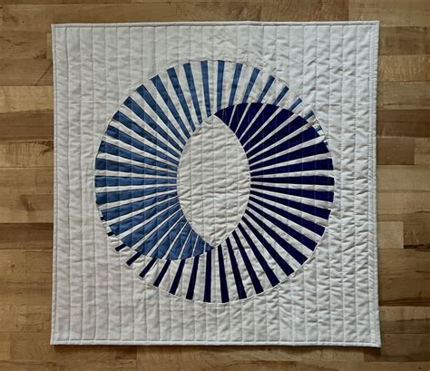 Mobius Radial Quilt FINALLY Done In 2024 Patchwork Und Quilten