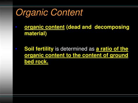 Ppt Soils Powerpoint Presentation Free Download Id3128581