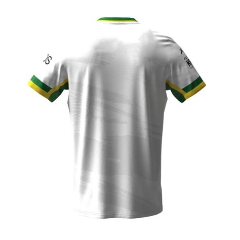 Jersey Uniforme Heroic Brasil Major Rio Gamepro