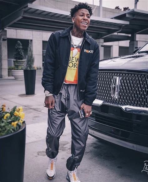 NBA YoungBoy Outfit from September 27, 2019 | WHAT’S ON THE STAR?