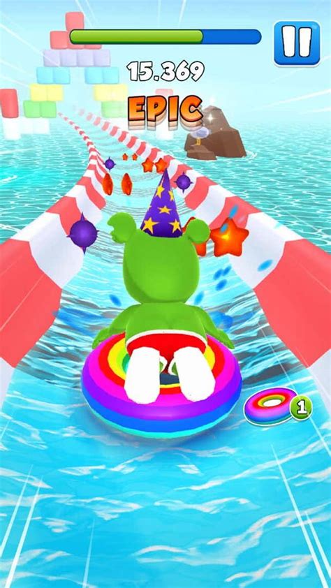 Gummy Bear Aqua Park Screenshots And Videos Kotaku