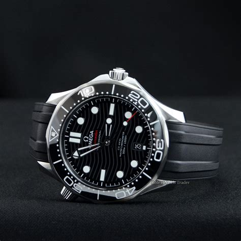 Buy Omega Seamaster Diver Rolex Watch Trader