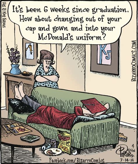 Bizarro For 7 14 2014 Funny Cartoon Pictures Funny Cartoons Bizarro