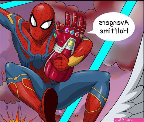 Avengers Endgame Porn Sexy Photos