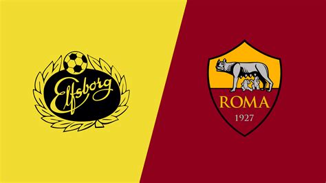 Watch Uefa Europa League If Elfsborg Vs Roma Full Show On Paramount