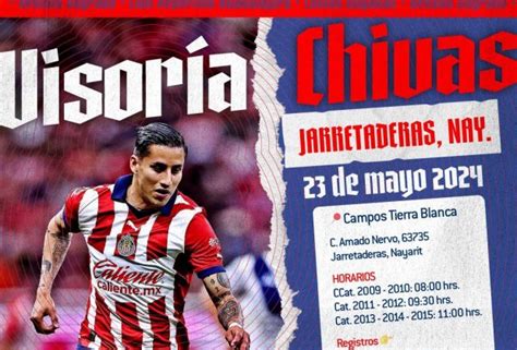 Las Chivas Busca Talento En La Bah A Y Vallarta Anuncian Visor As