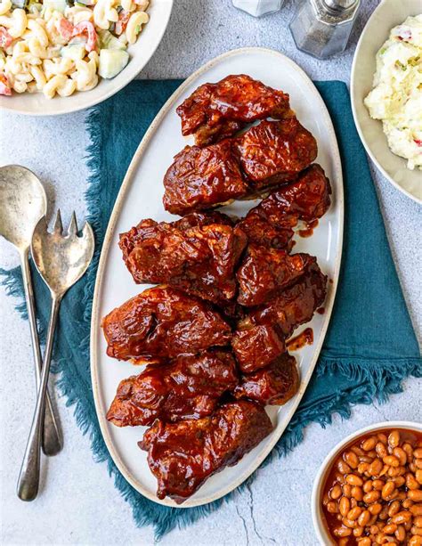 how to make country ribs in the oven 1