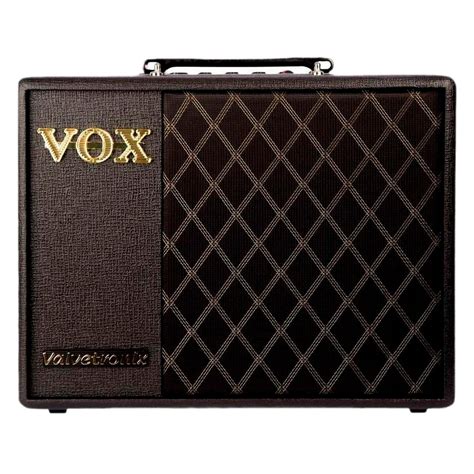 Amplificador Guitarra Eléctrica 20 Watts 1X8 Híbrido Vox VT20X Kemuel