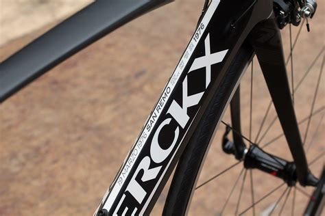 Review Eddy Merckx Sanremo Road Bike Road Cc