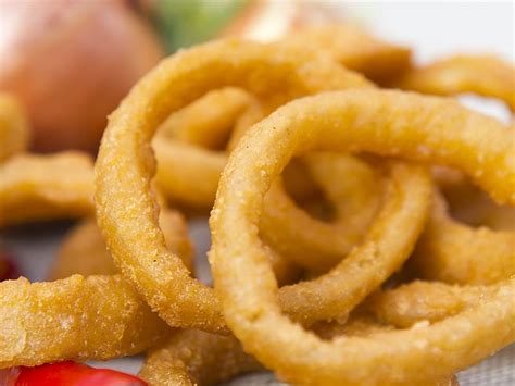 Battered Natural Onion Rings 1kg Pac Frozen The French Grocer Singapore