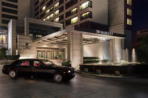 Jw Marriott Hotel Beijing Official Site Best Price Guarantee