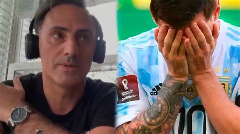 Diego Latorre se metió en la polémica porque los jugadores prefieren a