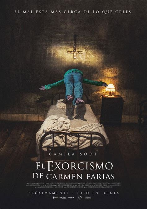 The Exorcism of Carmen Farias (2021) | PrimeWire