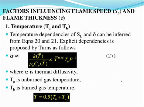 Ppt Laminar Premixed Flames Powerpoint Presentation Free Download