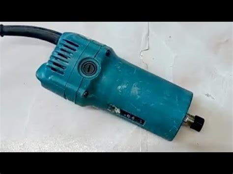 Makita Laminate Trimmer Palm Router Restoration Youtube