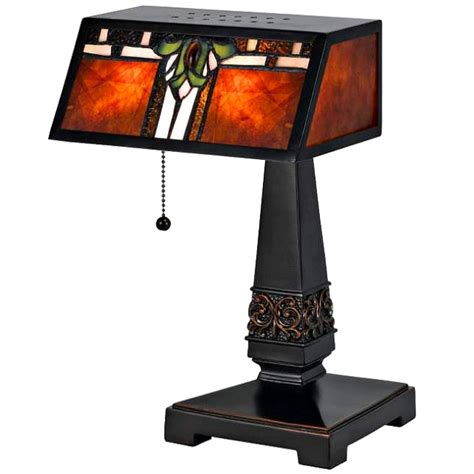 Desk Lamps Mission Lamps Tiffany Lamps Stained Glass