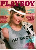 Playboy Playmate Of The Month April 1982 1982 Nude Scenes