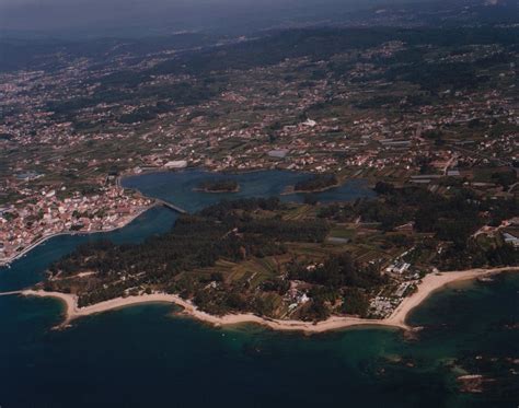 Camping Playa Paisaxe Vilanova De Arousa Galicia