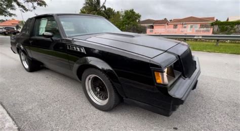 1987 Buick Grand National - GBodyForum Shop