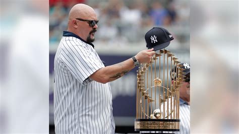 Yankees celebrate 1998 World Series championship team | FOX Sports