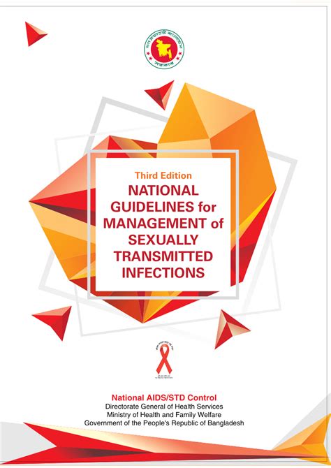 Pdf National Guidelines For Management Of Sexually Transmitted