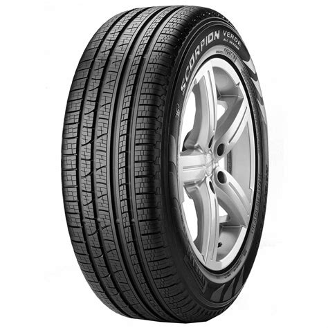 Pirelli Scorpion Verde All Season Tires For 3 Seasons Kal Tire