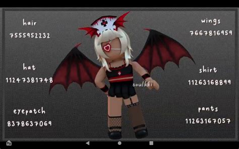 Pin By Lost Soul On Quick Saves Roblox Codes Little Memes Demon Wings