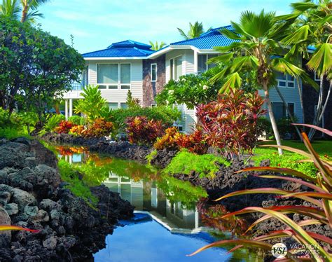 Wyndham Mauna Loa Village - Vacation Services International Vacation ...