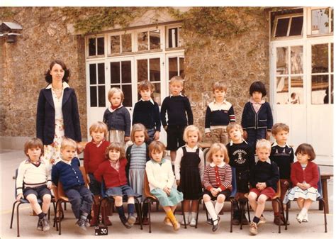 Photo De Classe 2è Maternelle De 1978 Ecole Hulst Copains Davant