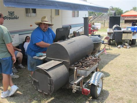 Man Up Tales Of Texas Bbq™ Mills County Cookoff Smokers Round 5