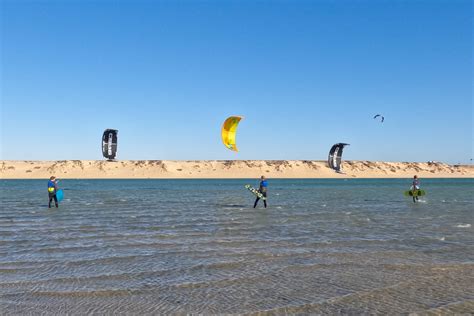 KiteWorldWide Kitesurfing in Morocco Dakhla