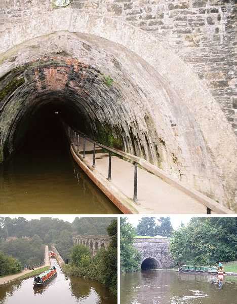 Slippery When Wet The Uks Top 10 Navigable Aqueducts Weburbanist