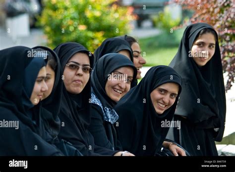 Muslim Women In Iran